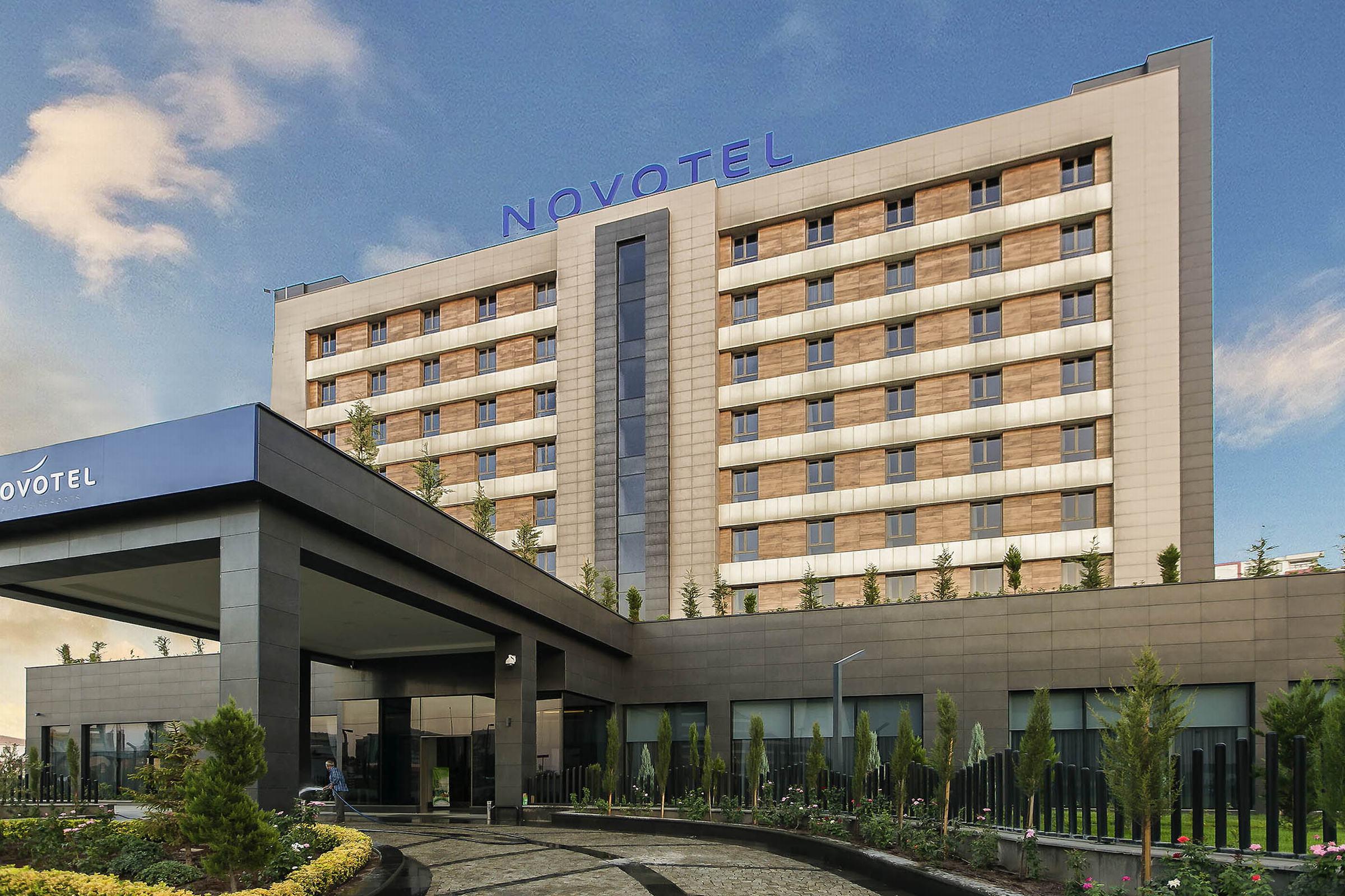 Novotel Diyarbakır Kültér fotó