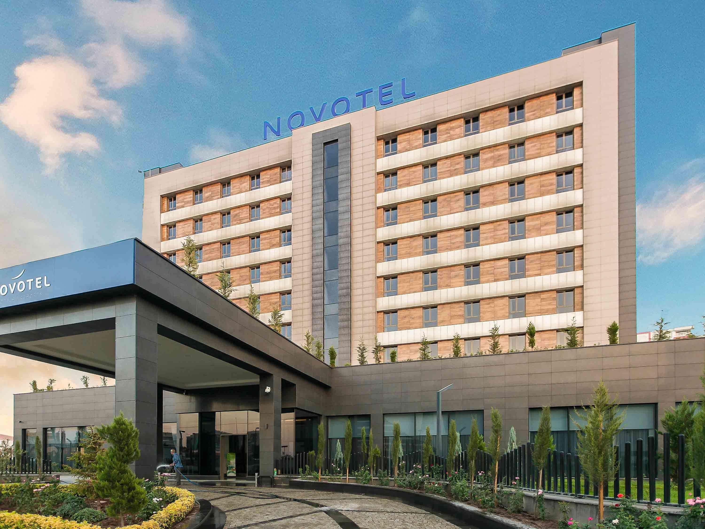 Novotel Diyarbakır Kültér fotó