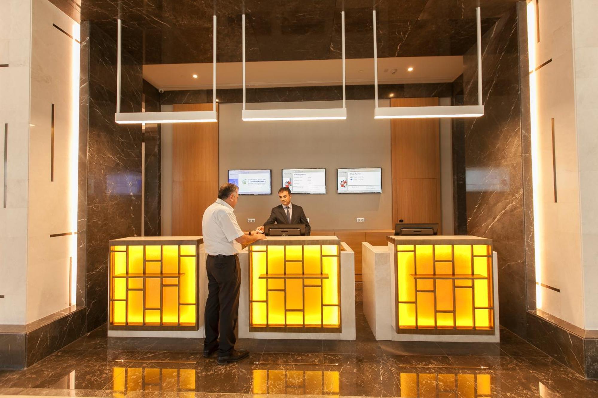 Novotel Diyarbakır Kültér fotó