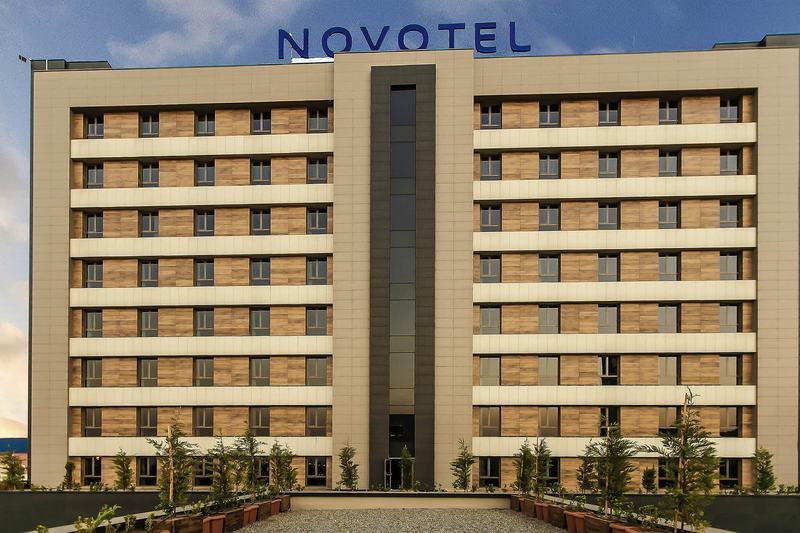 Novotel Diyarbakır Kültér fotó