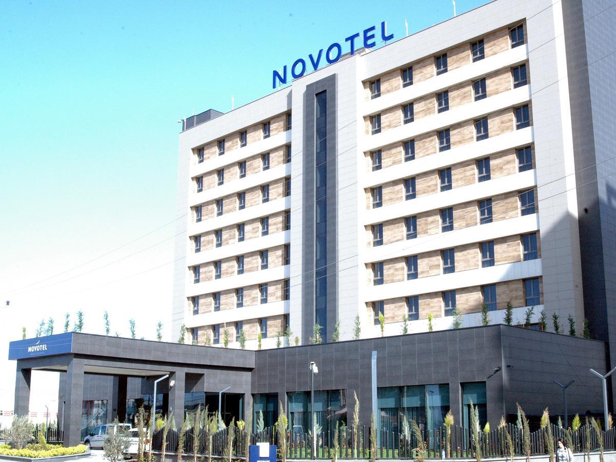 Novotel Diyarbakır Kültér fotó