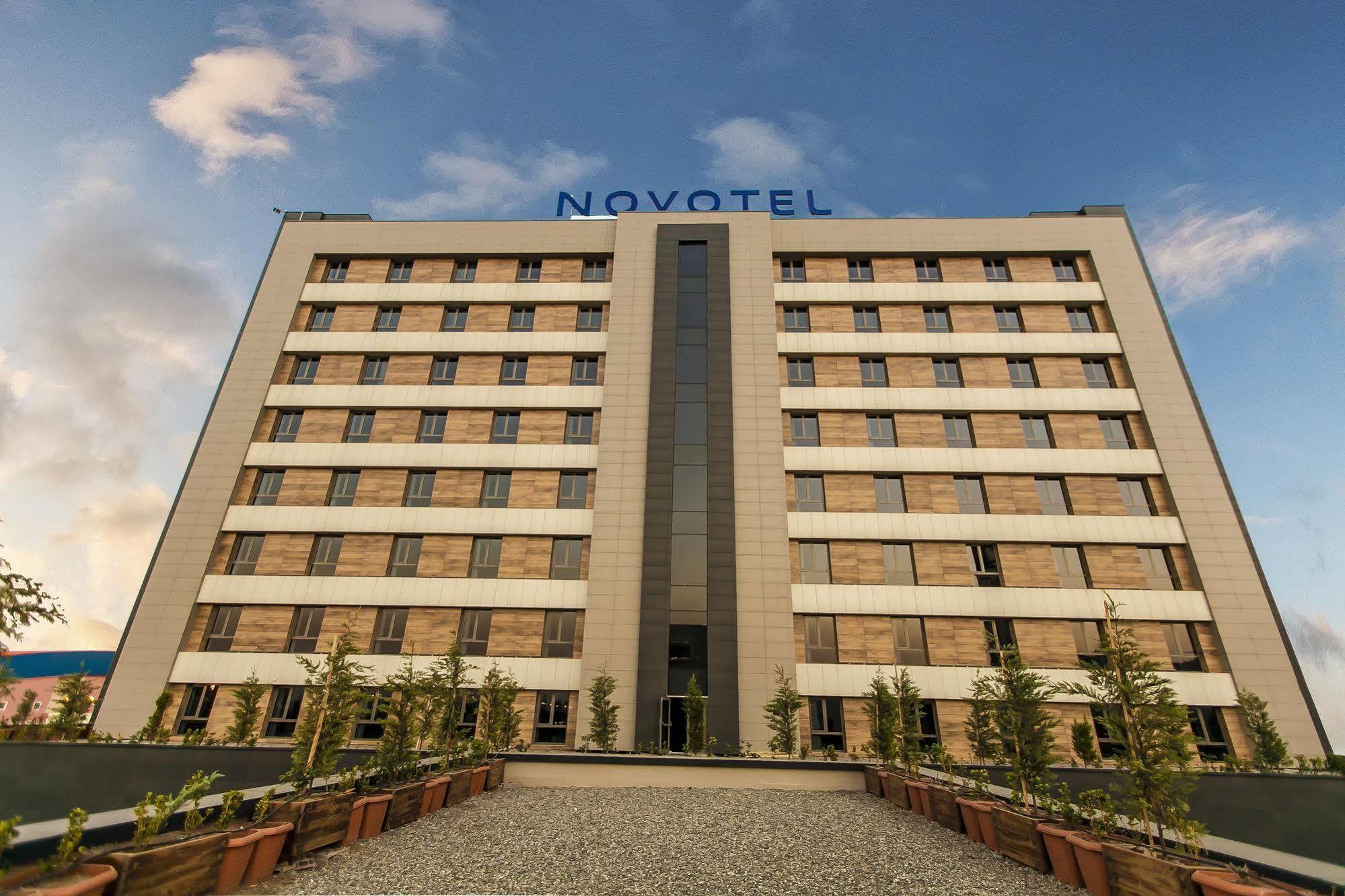 Novotel Diyarbakır Kültér fotó