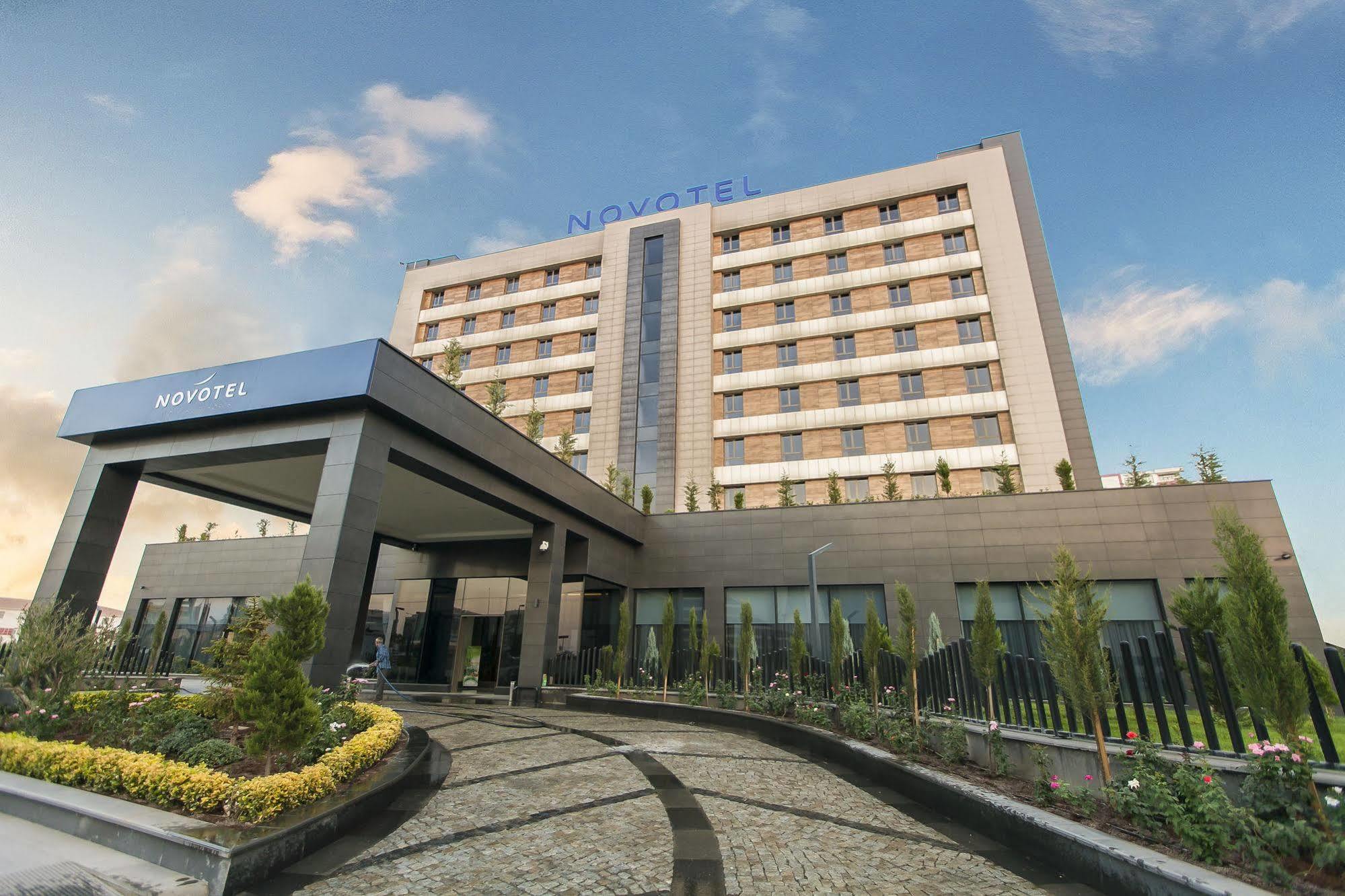 Novotel Diyarbakır Kültér fotó